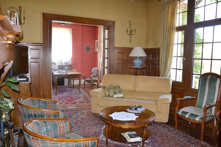 5 bed stone house for sale near Cisai Saint Aubin