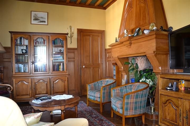 5 bed stone house for sale near Cisai Saint Aubin