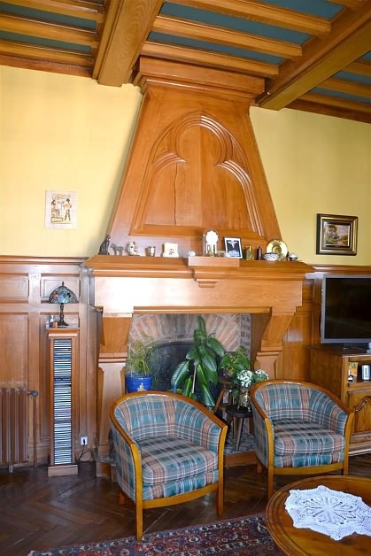 5 bed stone house for sale near Cisai Saint Aubin