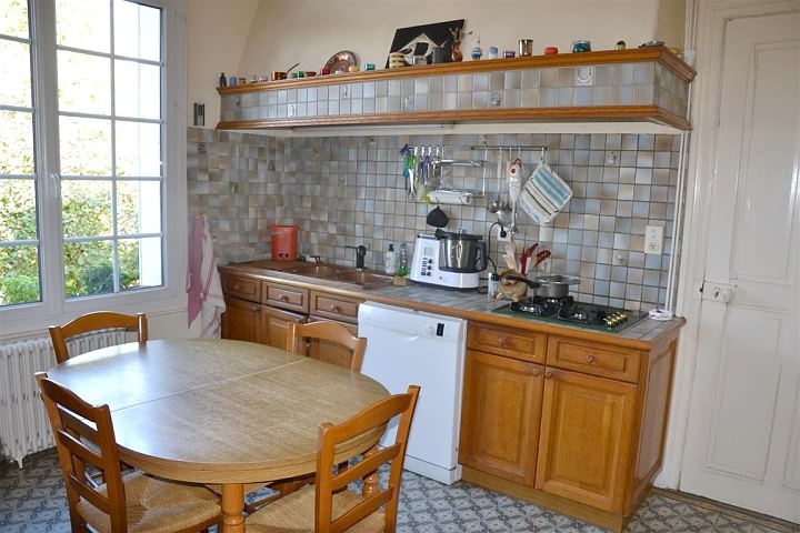 5 bed stone house for sale near Cisai Saint Aubin