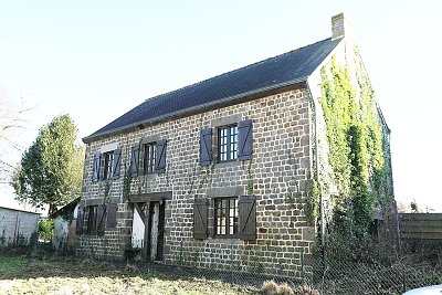 3 bed stone house for sale near Mantilly