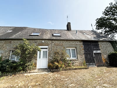3 bed stone house for sale near Perrou
