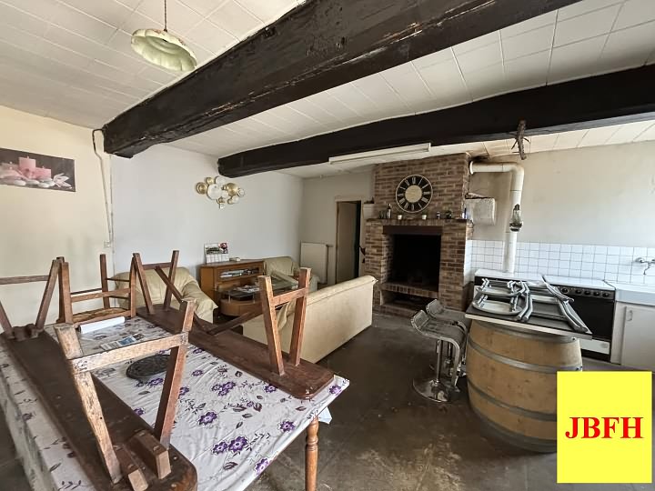 3 bed stone house for sale near Perrou