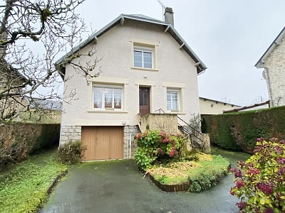 6 bed stone house for sale near Affieux