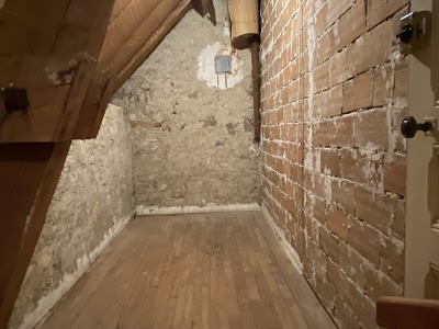 6 bed stone house for sale near Affieux