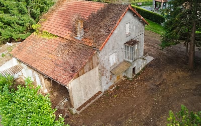 2 bed stone house for sale near Bujalenas