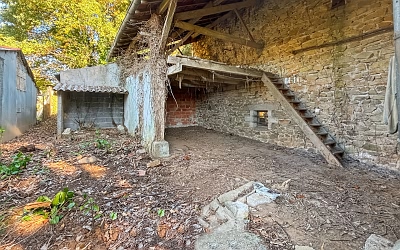 2 bed stone house for sale near Bujalenas
