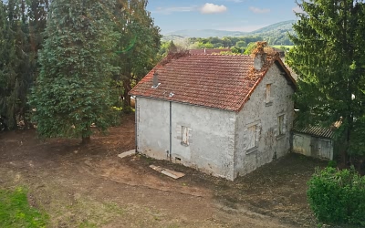 2 bed stone house for sale near Bujalenas