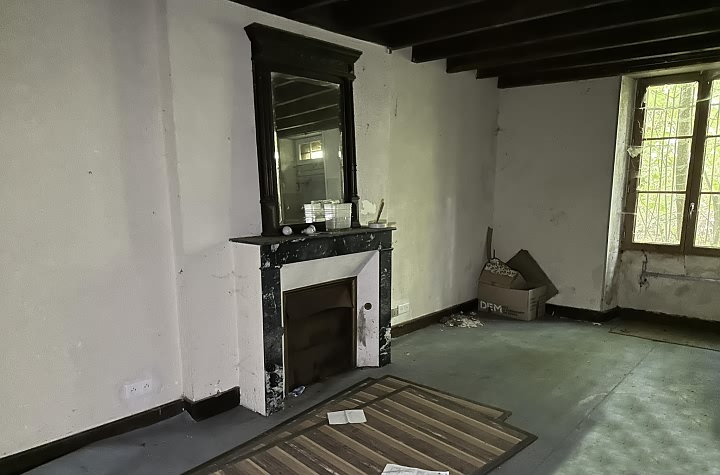 3 bed stone house for sale near Ardilleux