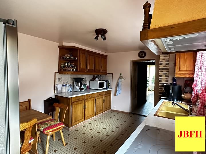 4 bed stone house for sale near Ardilleux
