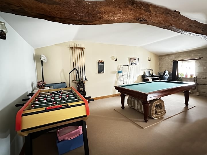 4 bed stone house for sale near Ardilleux