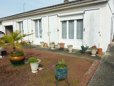 Maison de 2 chambres à vendre près de Liglet