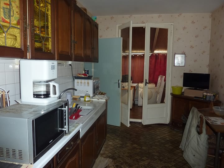 Maison de 2 chambres à vendre près de Liglet