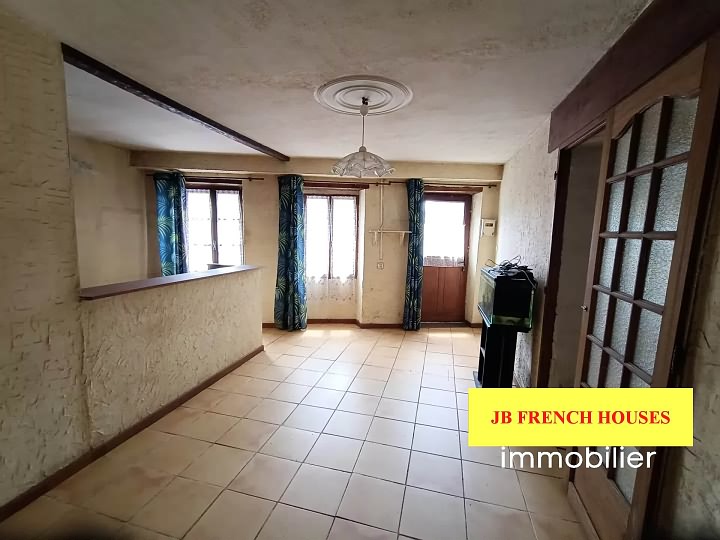 2 bed stone house for sale near Farges