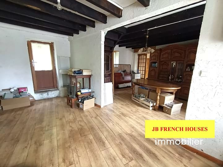 2 bed stone house for sale near Farges