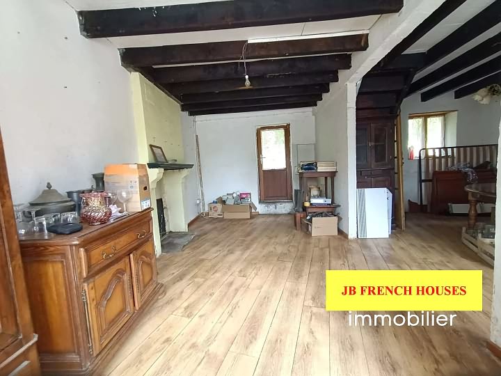 2 bed stone house for sale near Farges