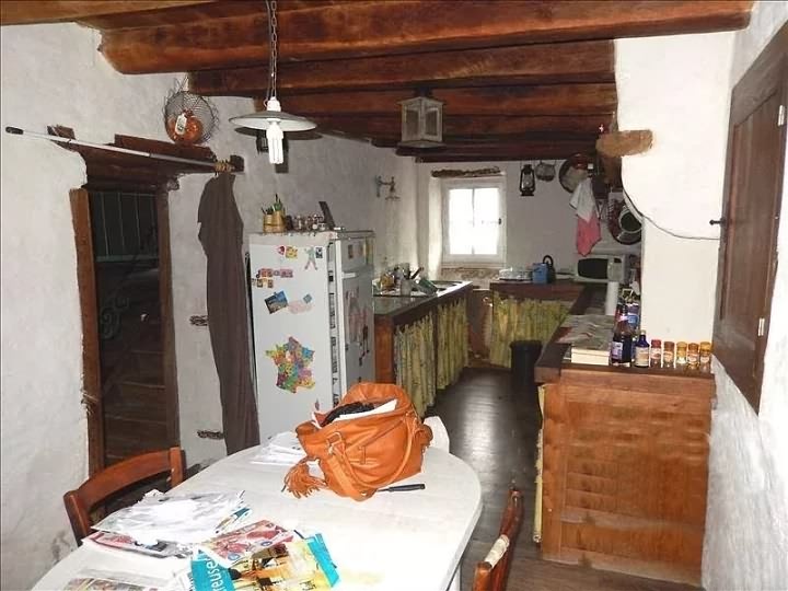 4 bed stone house for sale near Glénic