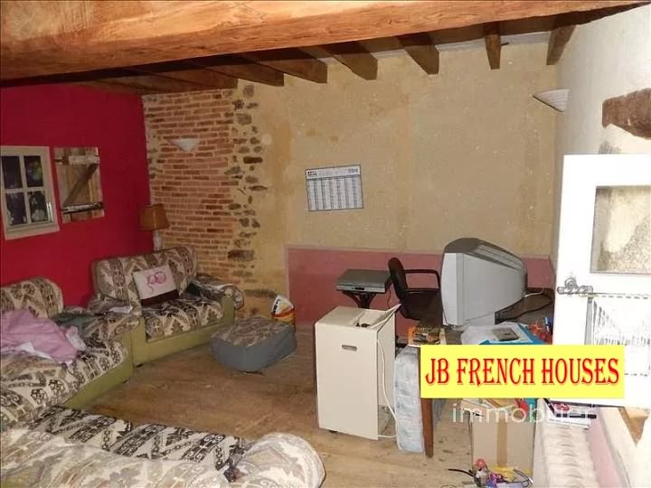 4 bed stone house for sale near Glénic