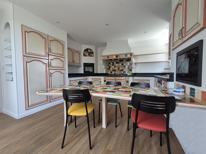4 bed stone house for sale near Clairet