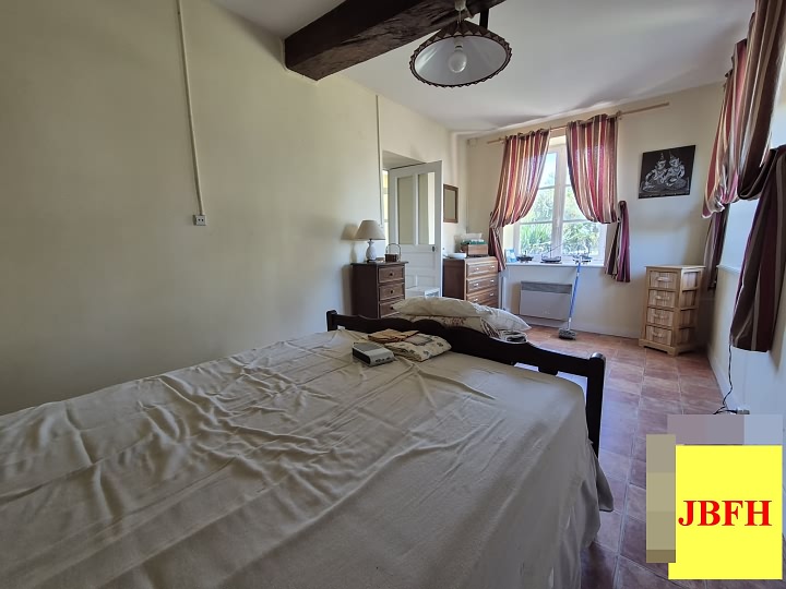 3 bed stone house for sale near Clairet