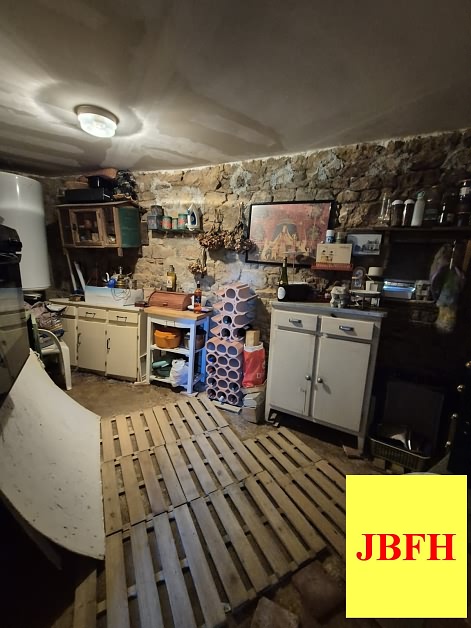 3 bed stone house for sale near Clairet