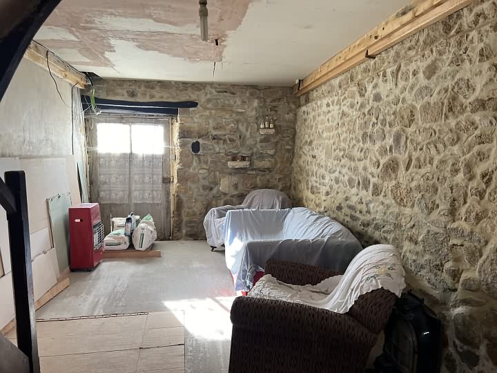 1 bed stone house for sale near Rabodanges