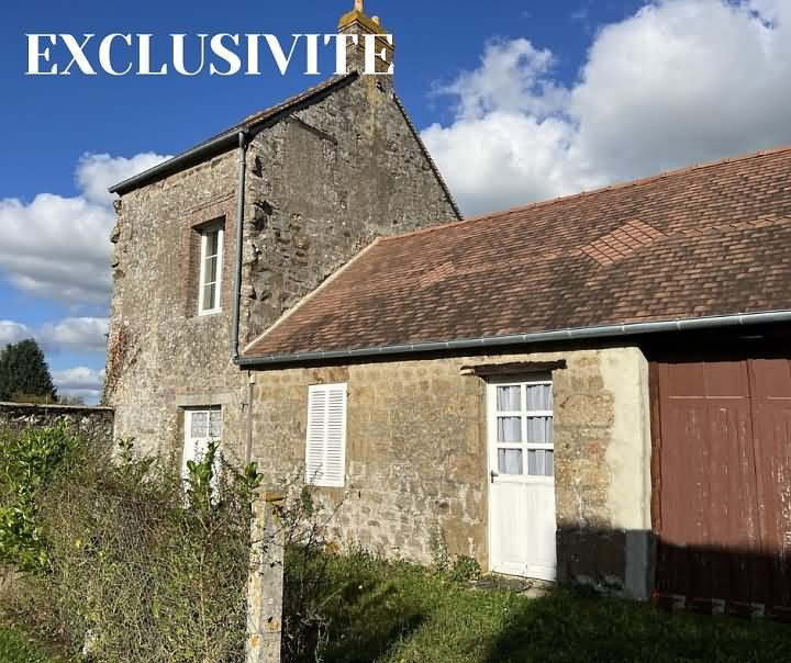 1 bed stone house for sale near Rabodanges