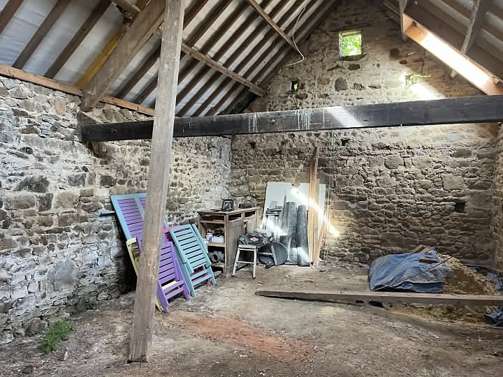 1 bed stone house for sale near Rabodanges