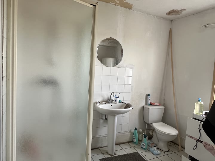 2 bed stone house for sale near Rabodanges