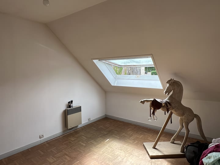2 bed stone house for sale near Rabodanges