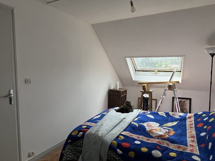 2 bed stone house for sale near Rabodanges