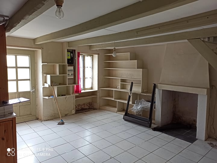 1 bed stone house for sale near BRITTANY CENTRE and BRITTANY CENTRE WEST