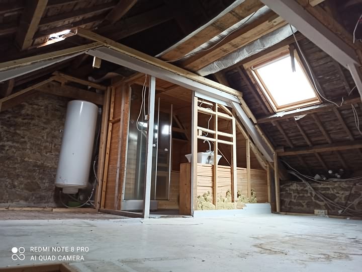 1 bed stone house for sale near BRITTANY CENTRE and BRITTANY CENTRE WEST