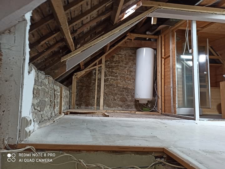1 bed stone house for sale near BRITTANY CENTRE and BRITTANY CENTRE WEST