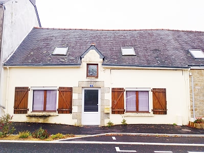 2 bed stone house for sale near BRITTANY CENTRE and BRITTANY CENTRE WEST