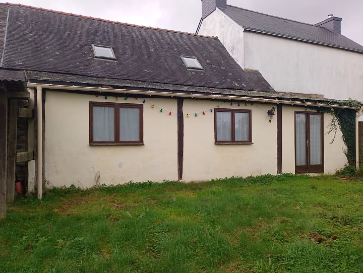2 bed stone house for sale near BRITTANY CENTRE and BRITTANY CENTRE WEST