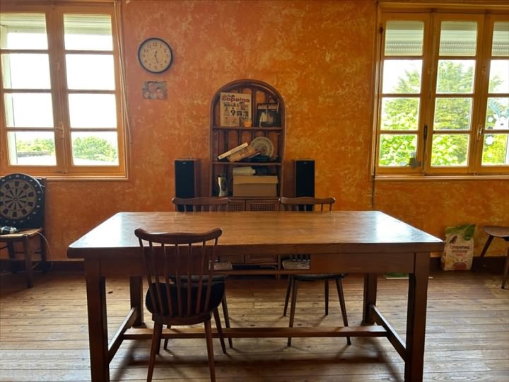 3 bed stone house for sale near Kergloff