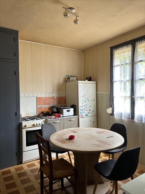 3 bed stone house for sale near Kergloff