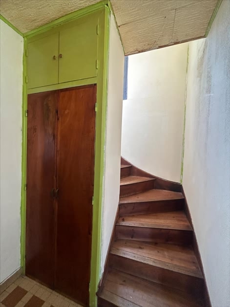 3 bed stone house for sale near Kergloff
