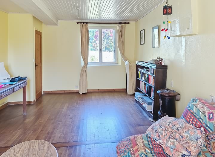 4 bed stone house for sale near Missiriac