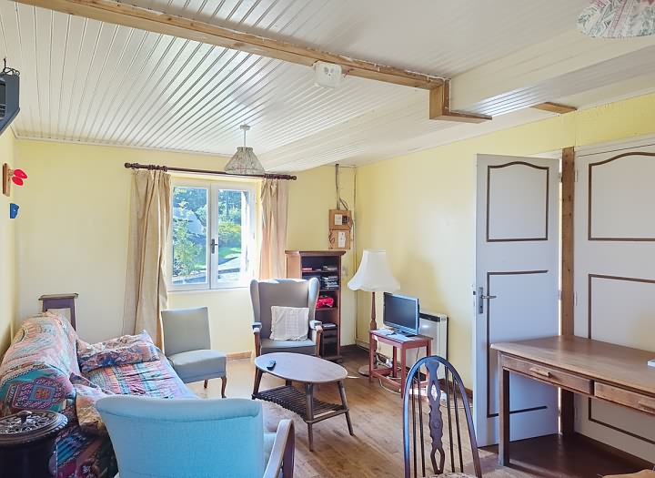 4 bed stone house for sale near Missiriac