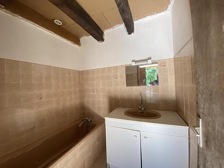1 bed stone house for sale near Mohon