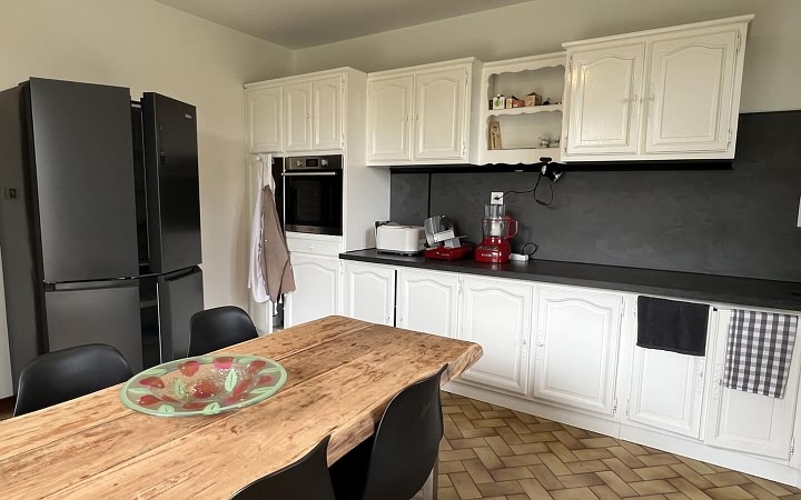 3 bed stone house for sale near Aubas