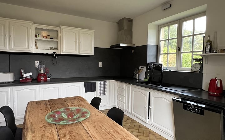 3 bed stone house for sale near Aubas