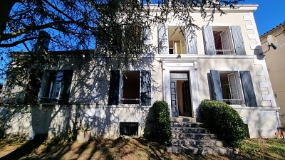 4 bed stone house for sale near Goulat