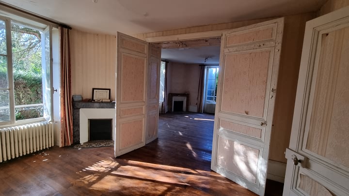 4 bed stone house for sale near Goulat