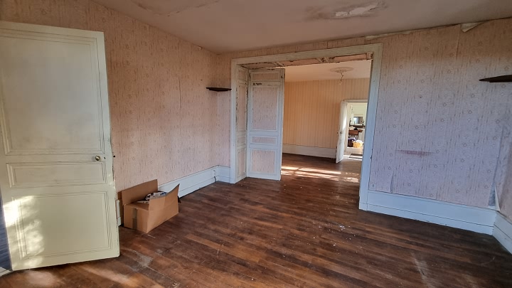 4 bed stone house for sale near Goulat