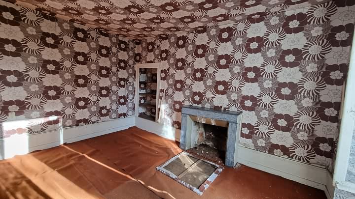 4 bed stone house for sale near Goulat