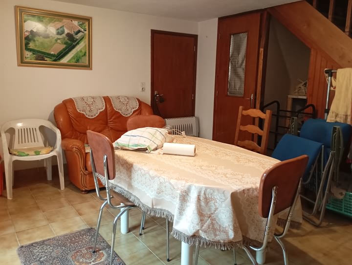 3 bed stone house for sale near Goulat