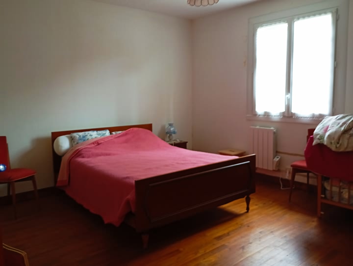 3 bed stone house for sale near Goulat